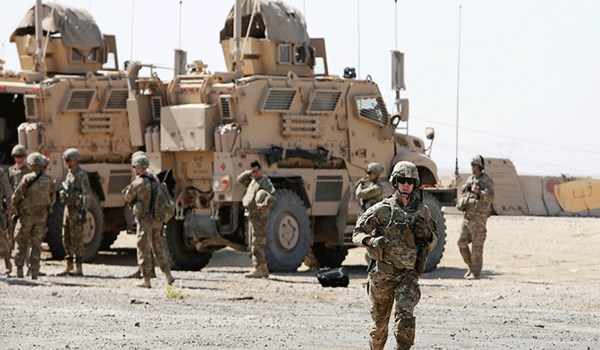 Pentagon Tarik Pasukan AS dari 5 Pangkalan di Afghanistan Sebagai Bagian Perjanjian dengan Taliban